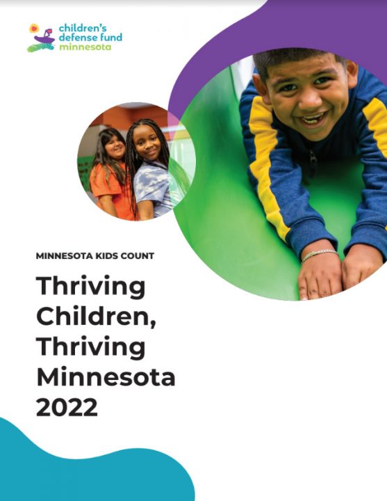 Thriving Children, Thriving Minnesota